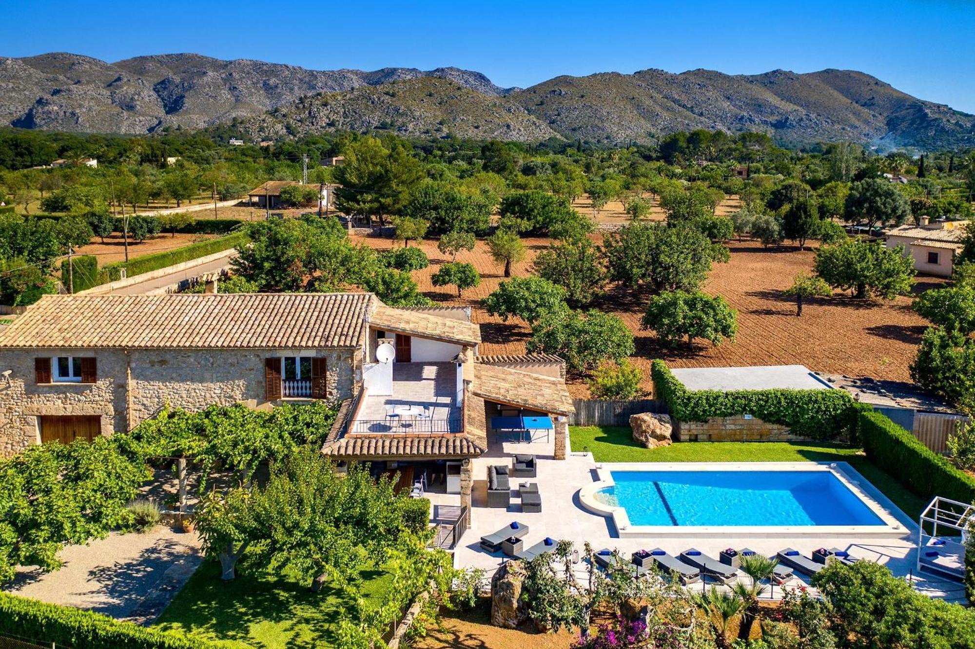 Villa Crever Mallorca
