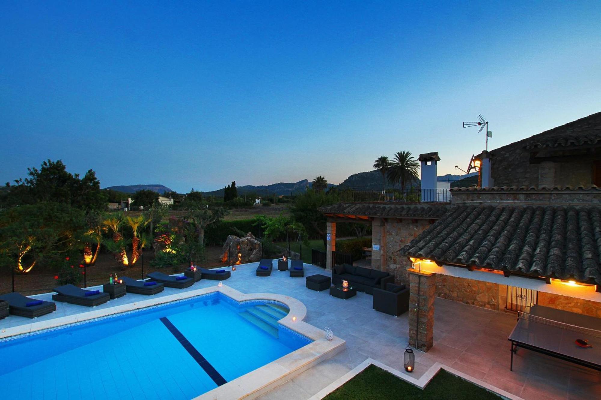 Villa Crever Mallorca