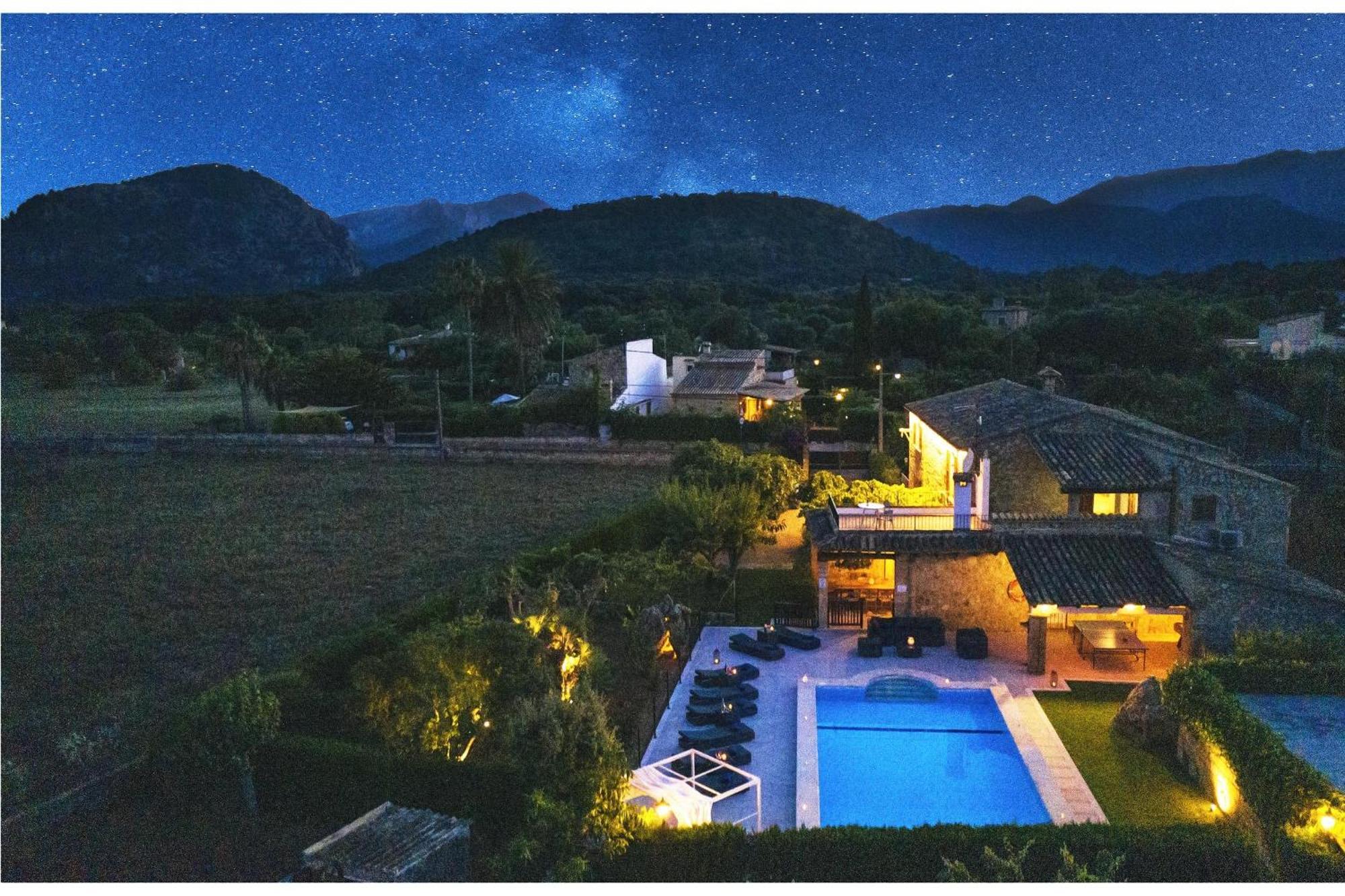Crever Mallorca Villa Pollença