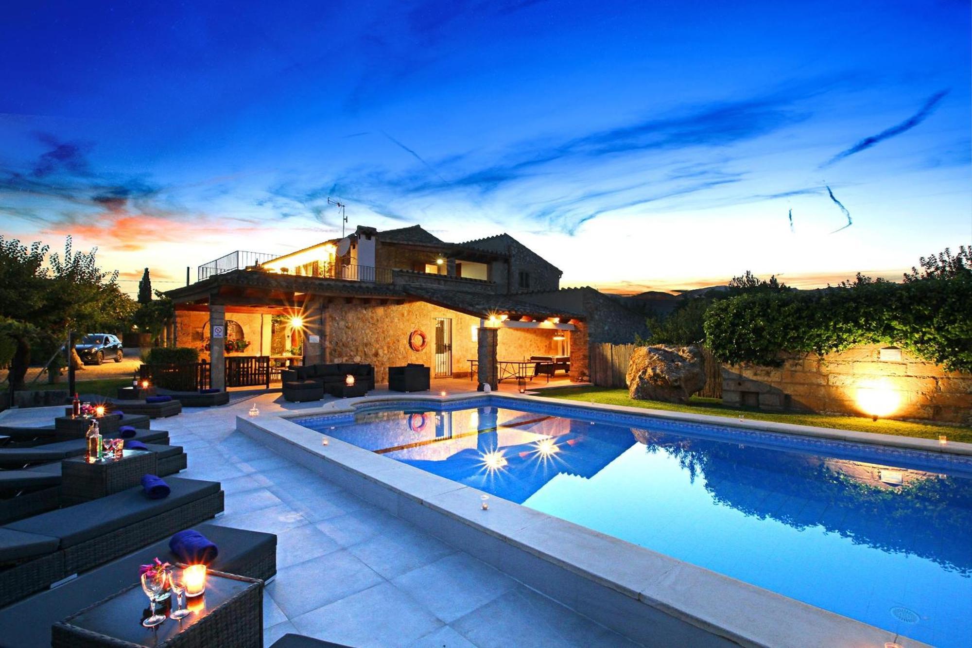 Villa Crever Mallorca