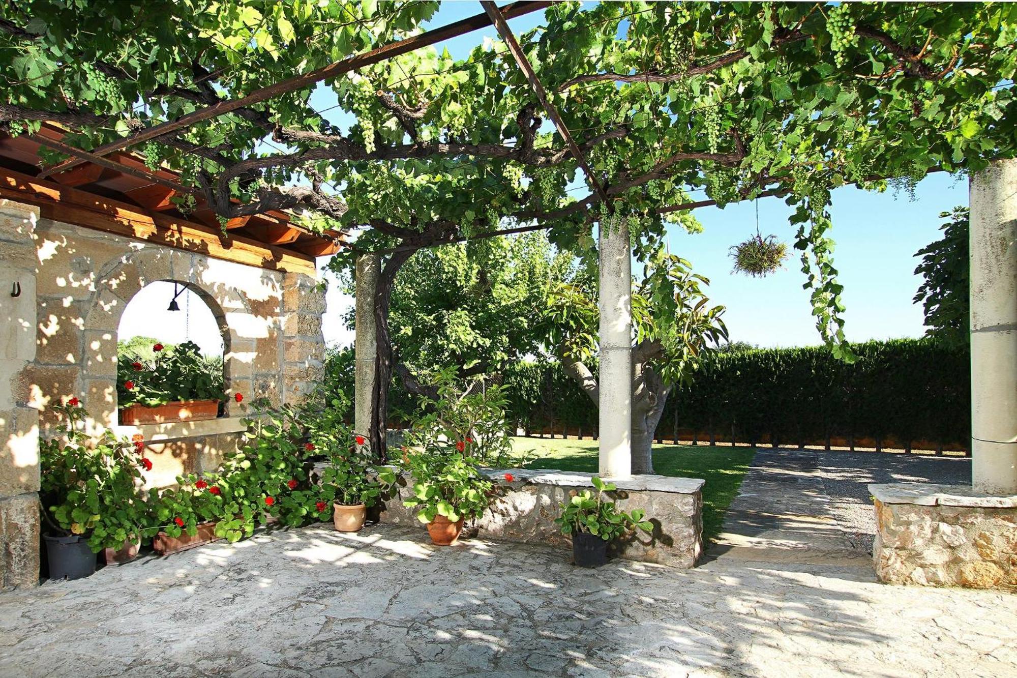 Crever Mallorca Villa Pollença