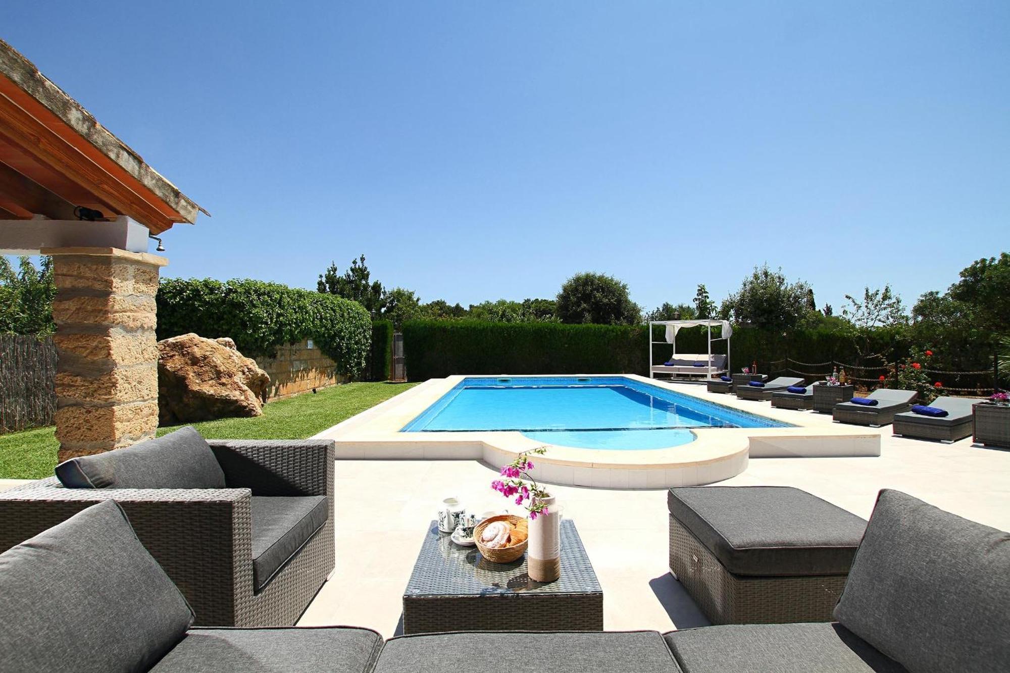 Villa Crever Mallorca