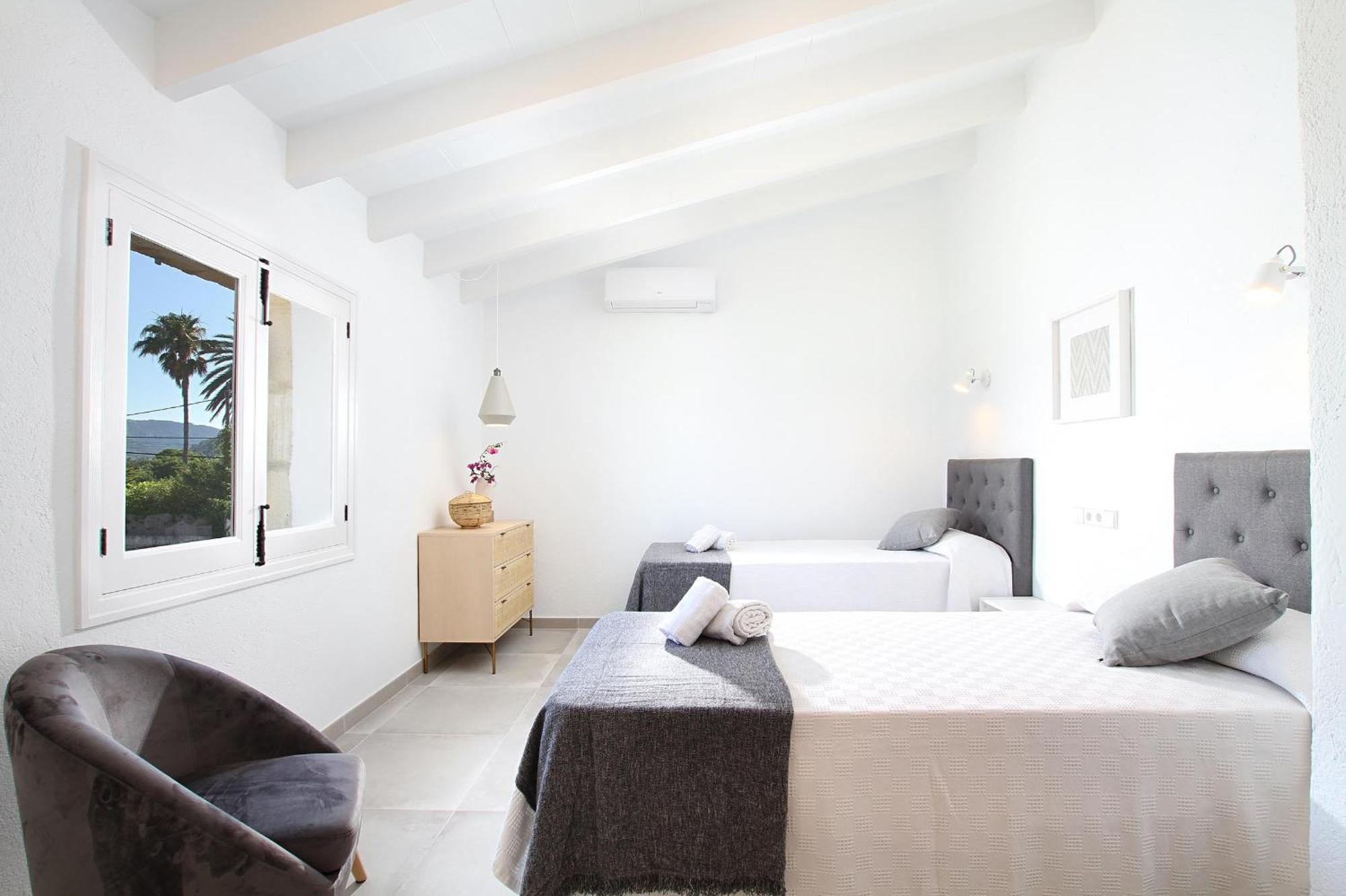 Crever Mallorca Villa Pollença