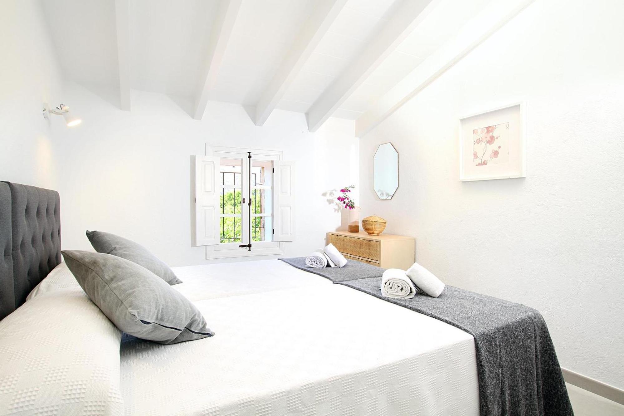 Crever Mallorca Villa Pollença