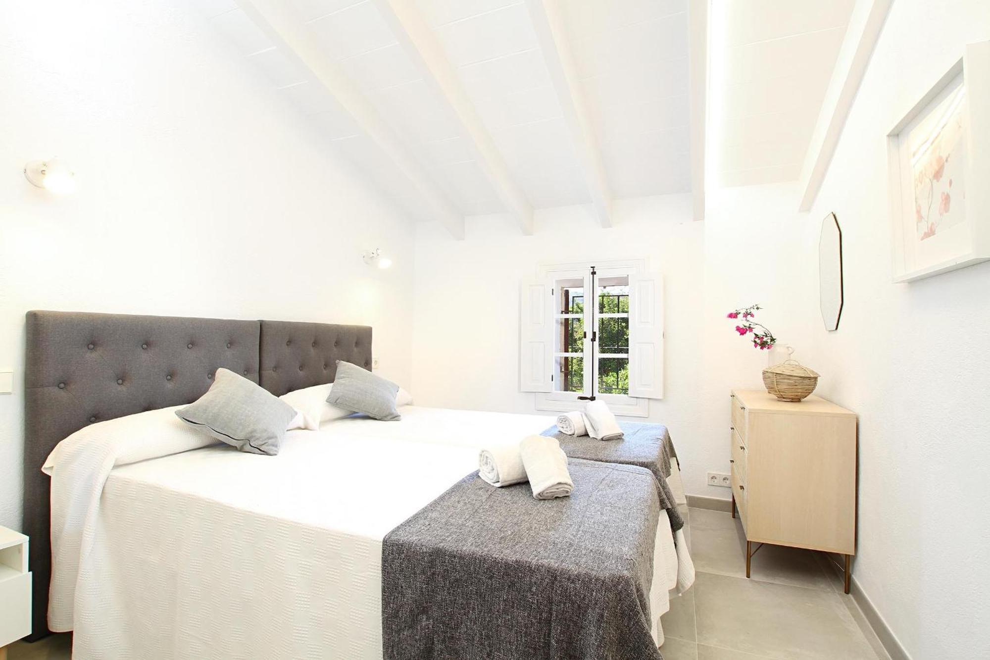 Crever Mallorca Villa Pollença