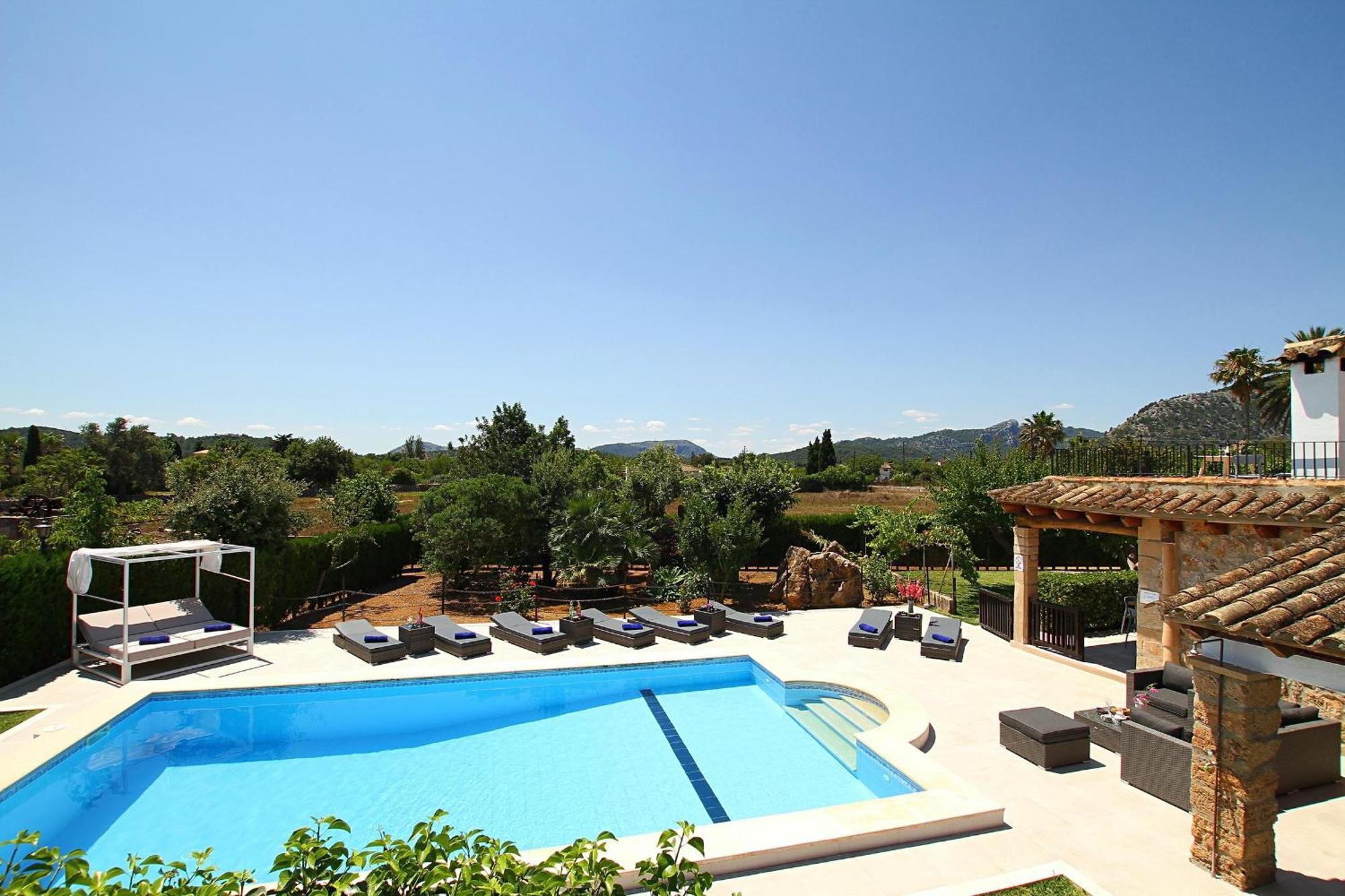 Crever Mallorca Villa *