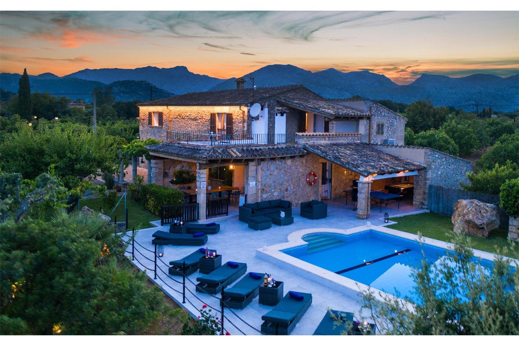 Crever Mallorca Villa *