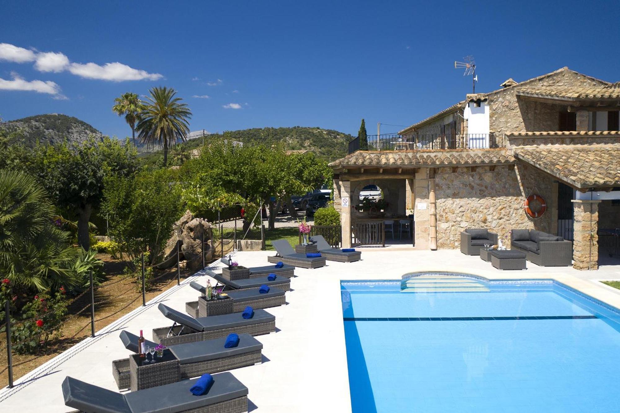 Crever Mallorca Villa