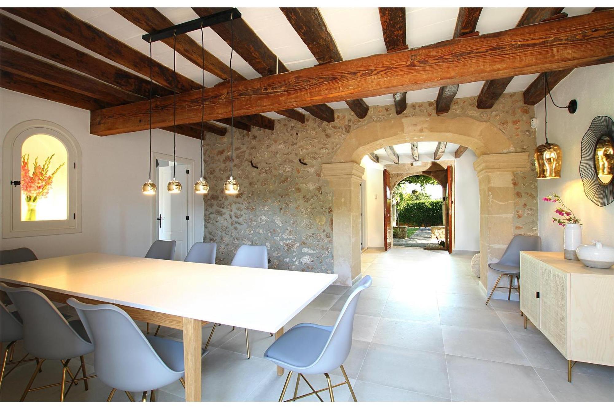 Crever Mallorca Villa Pollença